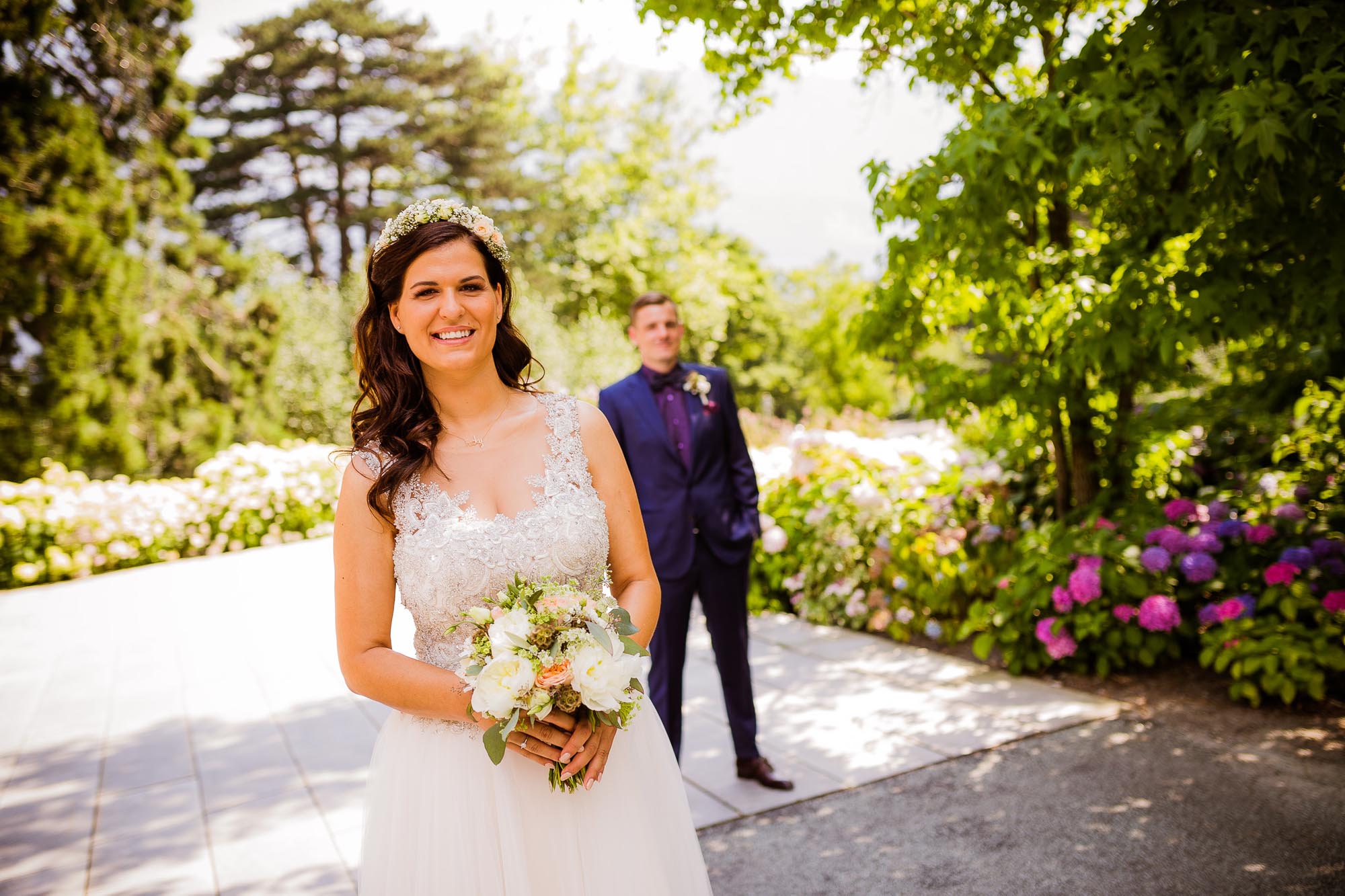 Isabelle und Renato 8949