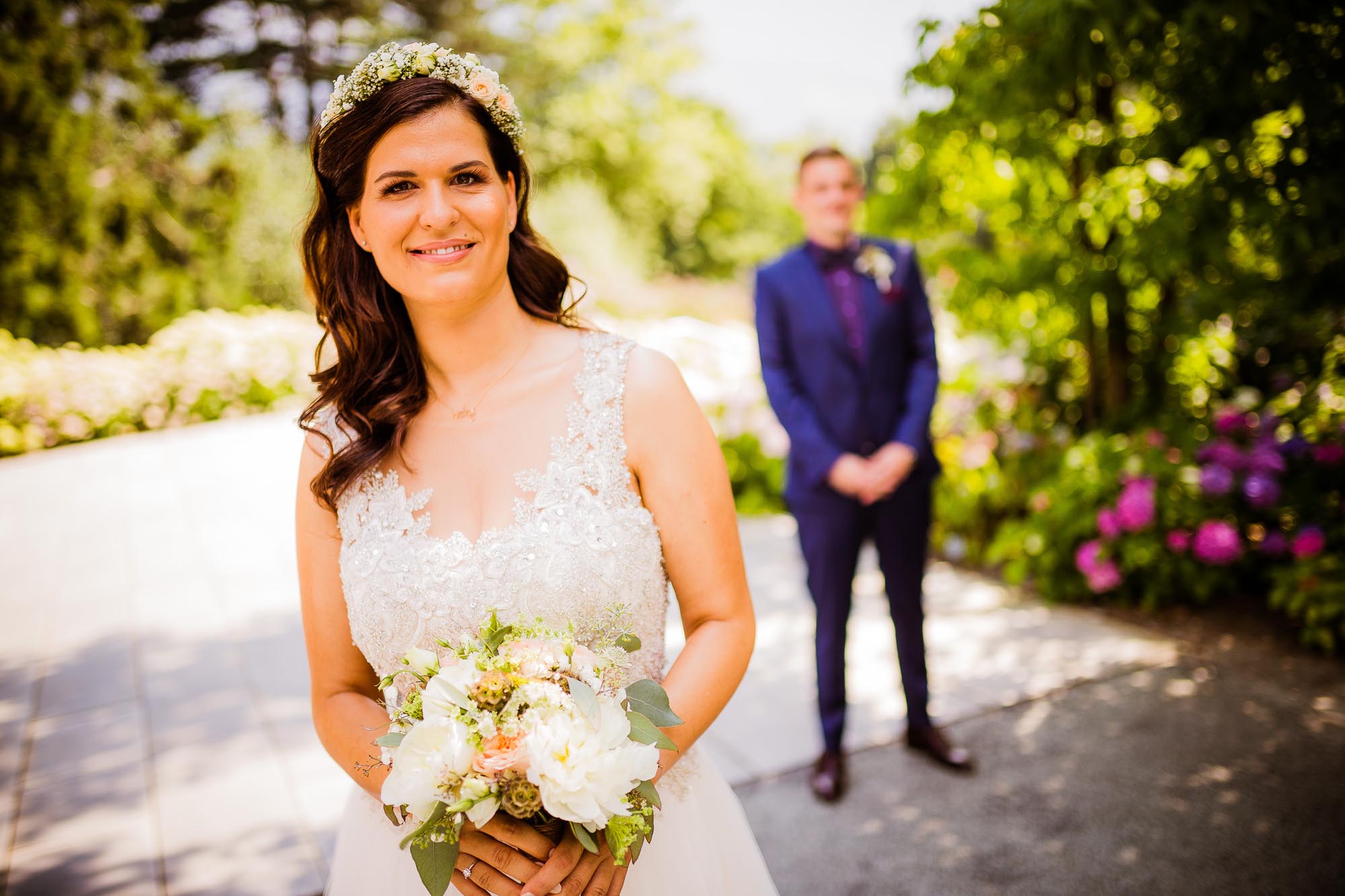 Isabelle und Renato 8958