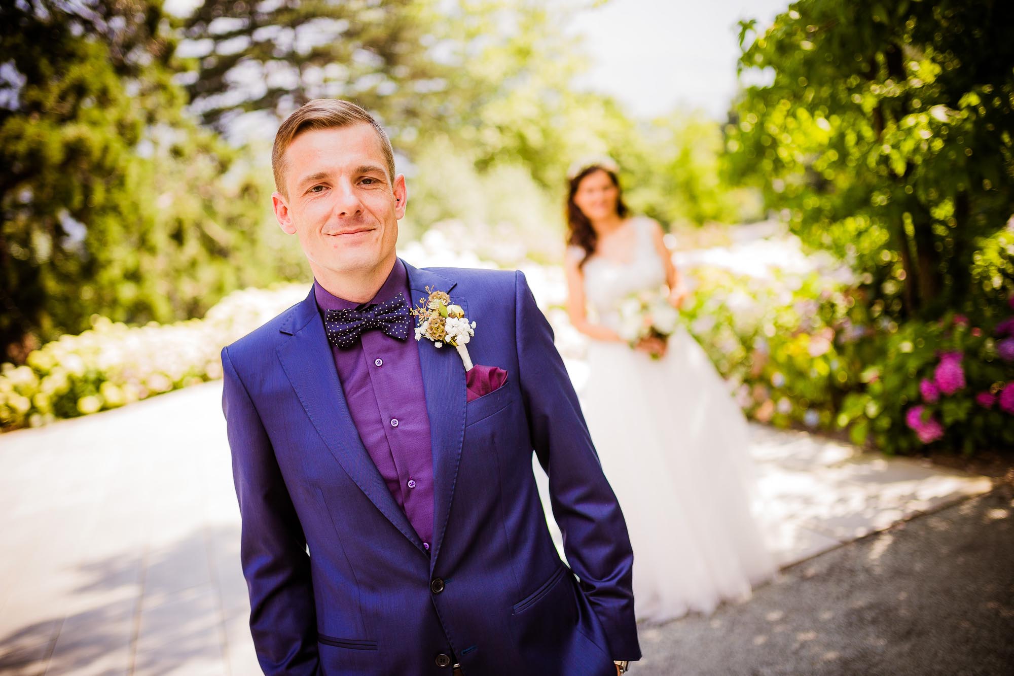 Isabelle und Renato 8967