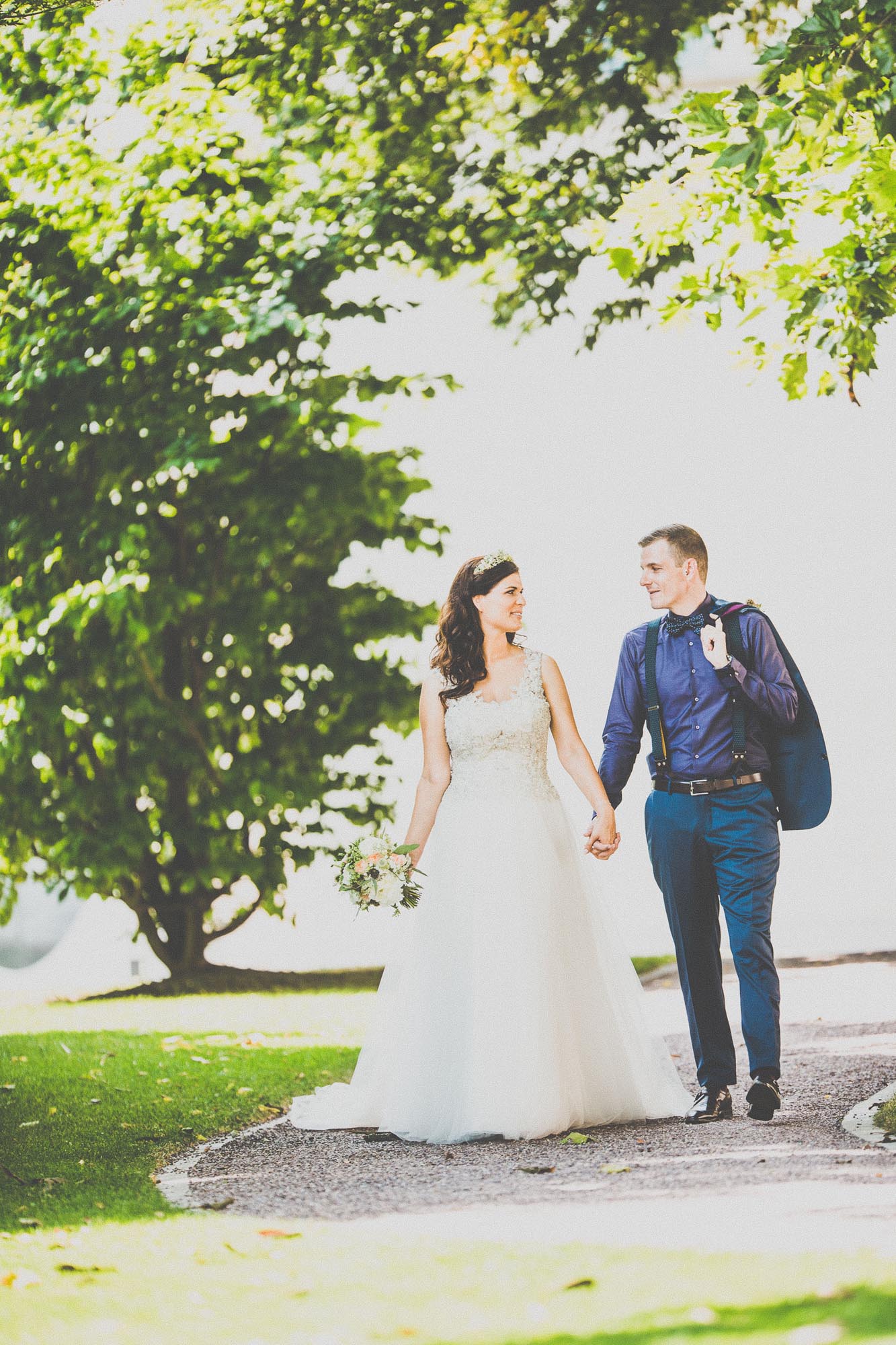 Isabelle und Renato 9055