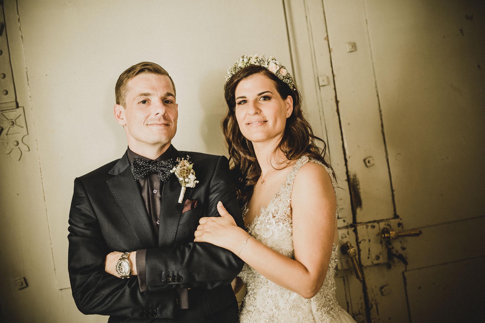 Isabelle und Renato 9172