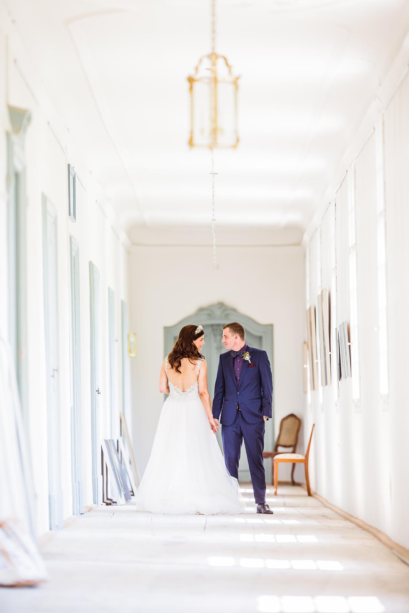 Isabelle und Renato 9457