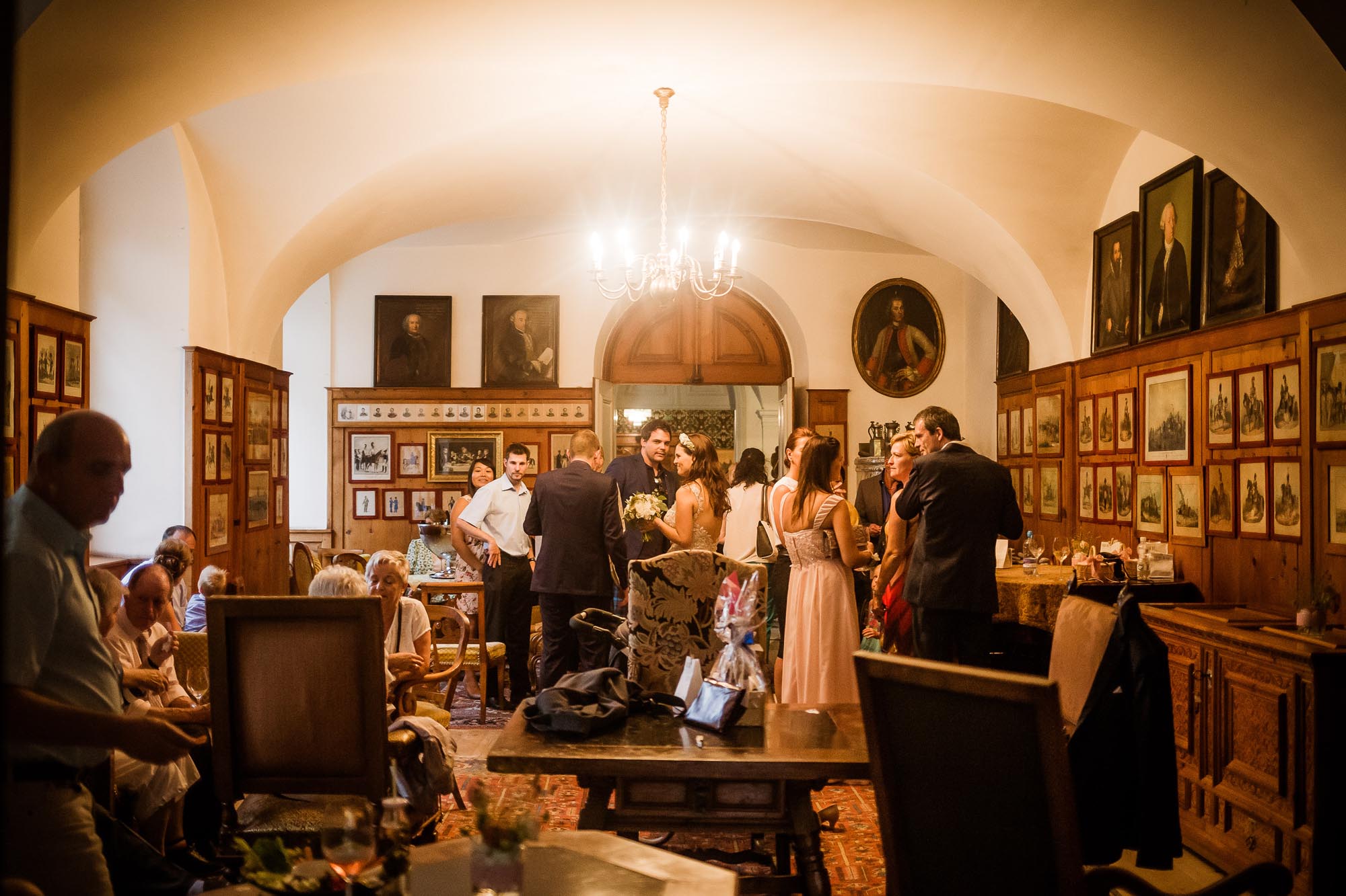 Isabelle und Renato 9878