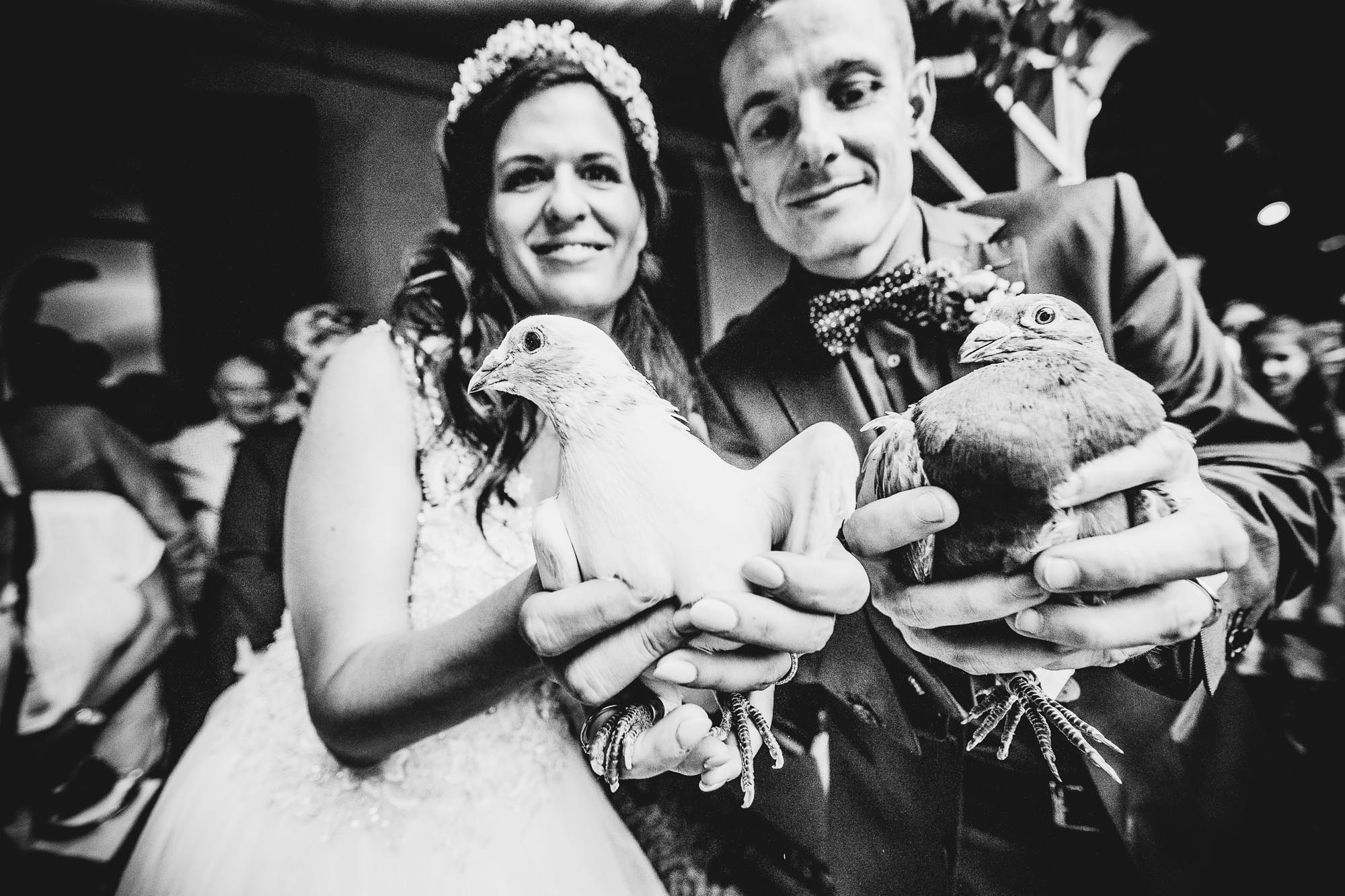 Isabelle und Renato 9986