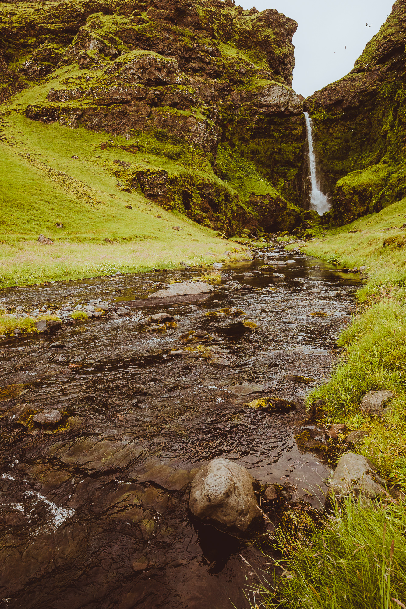 Irarfossar 16
