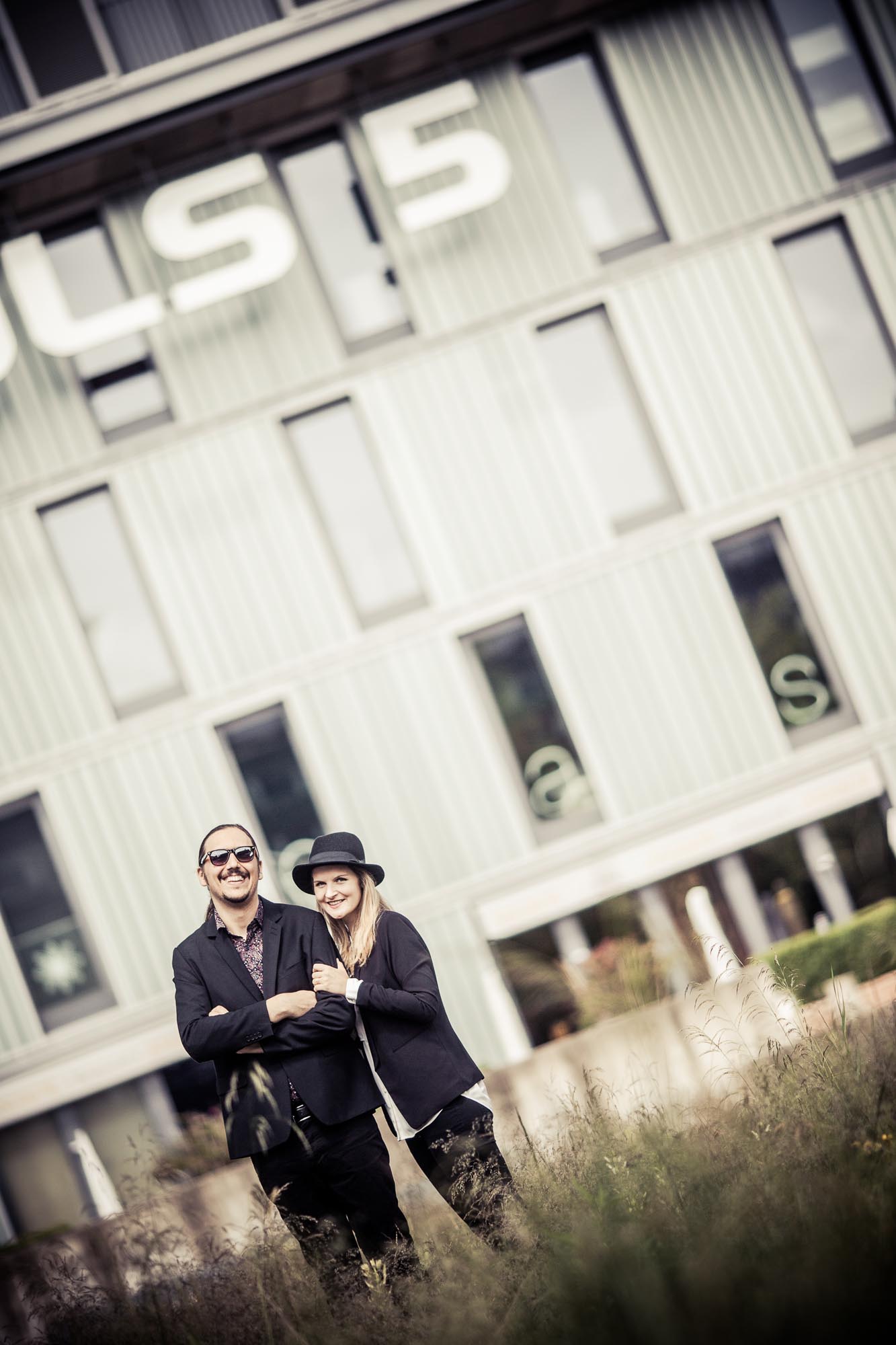 Ariana und Vedran zuerich puls5 turbinenplatz schiffbau 9321