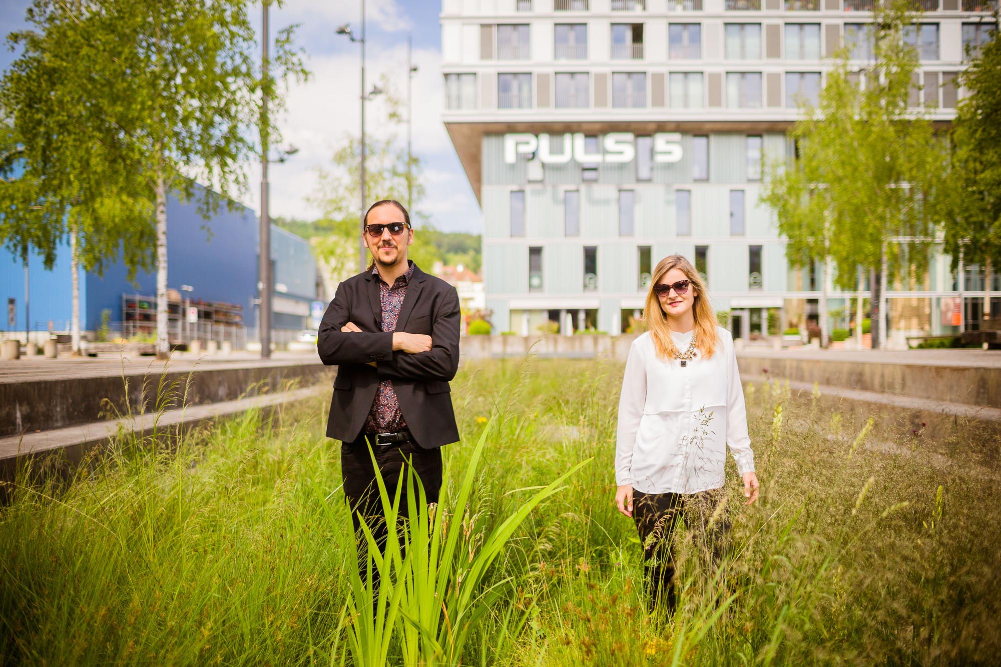 Ariana und Vedran zuerich puls5 turbinenplatz schiffbau 9372