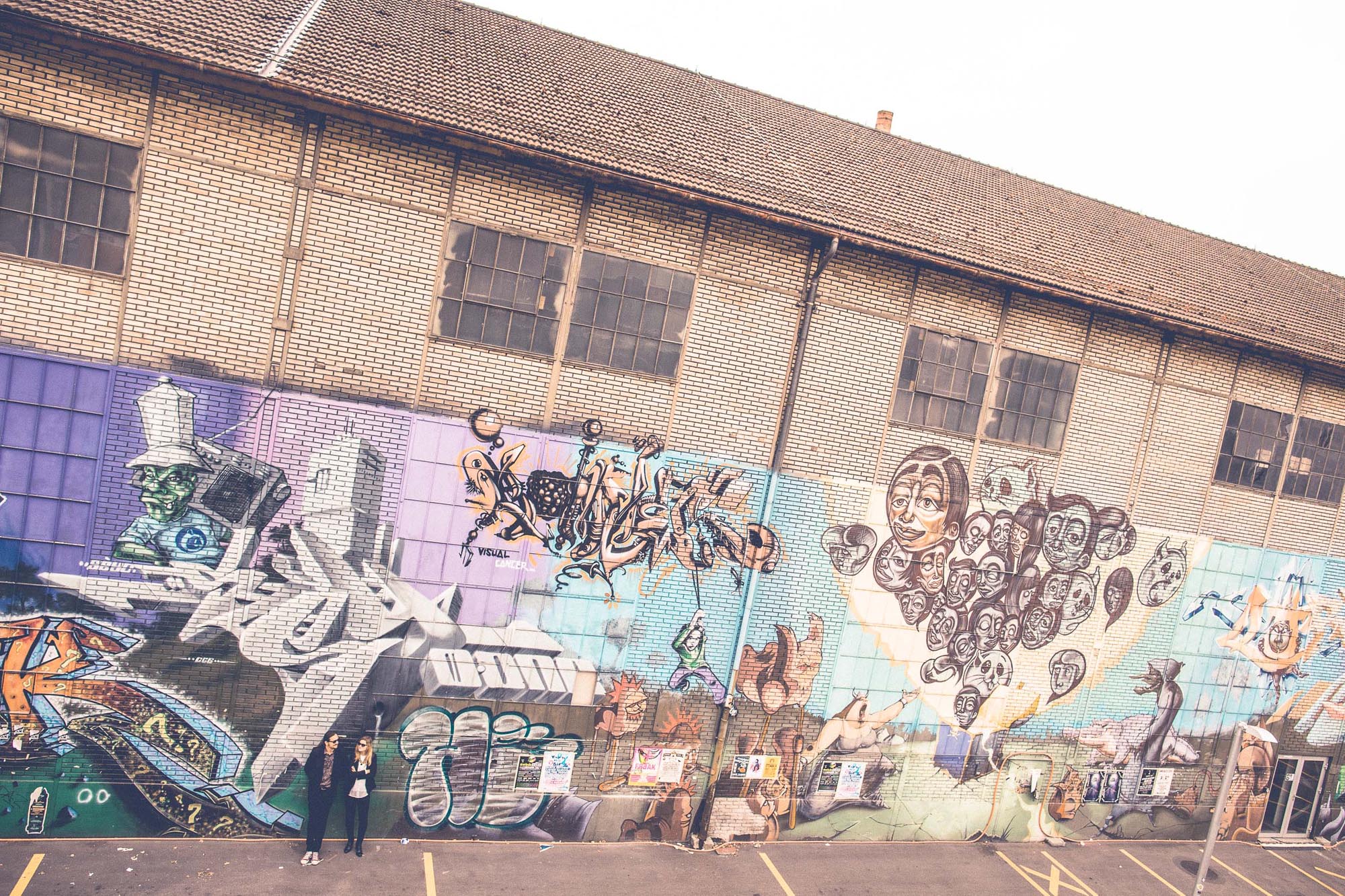 Ariana und Vedran zuerich puls5 turbinenplatz schiffbau 9692