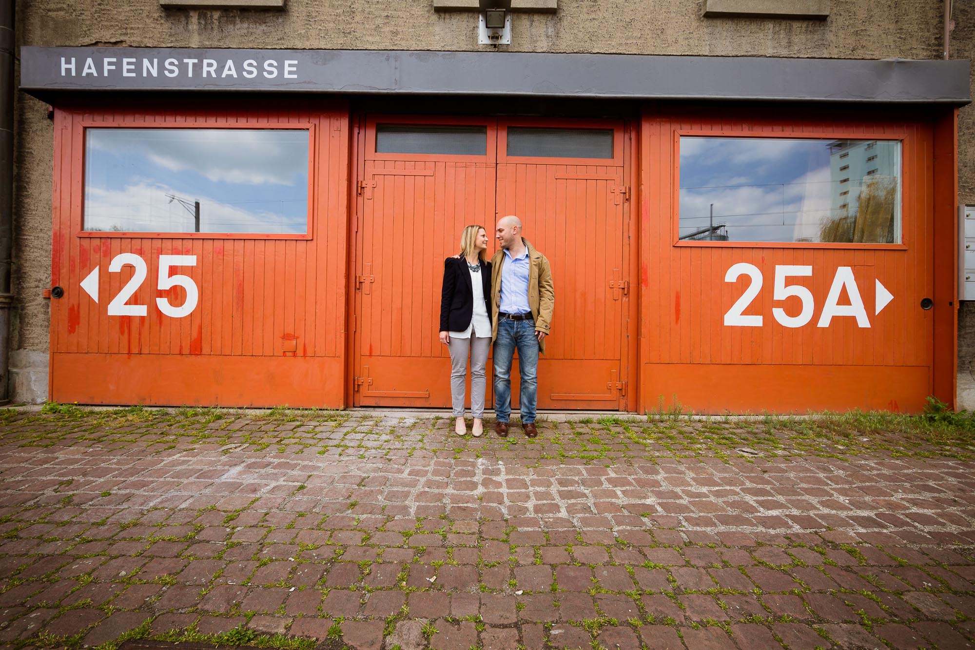 Regula und Nick basel ostquai rhein dreilaendereck 3011 3