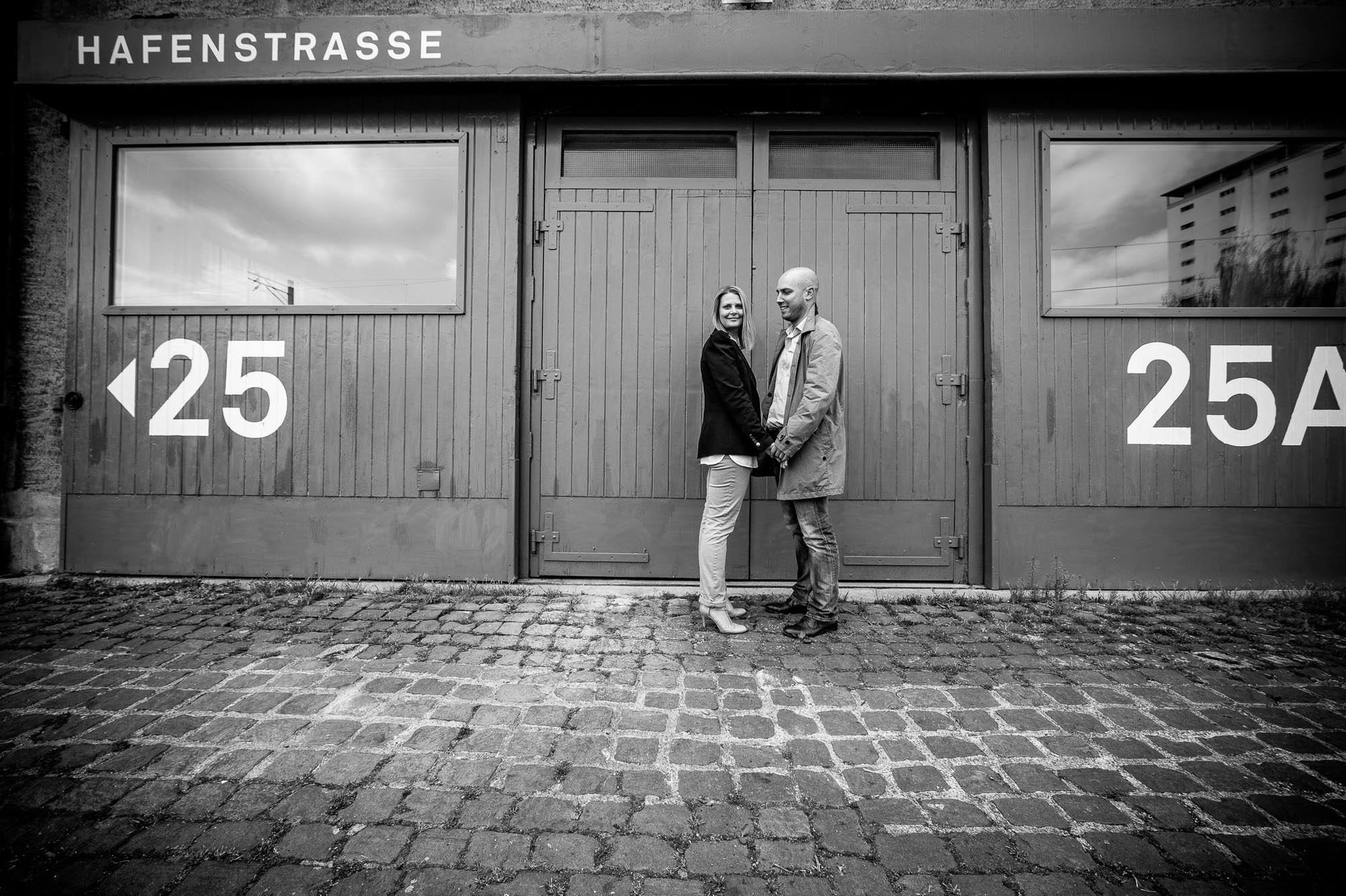 Regula und Nick basel ostquai rhein dreilaendereck 3017