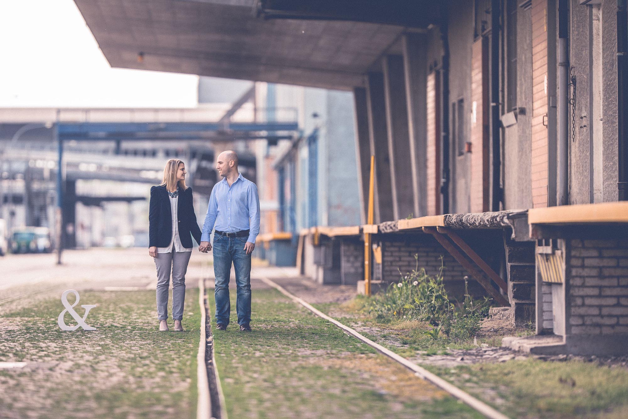 Regula und Nick basel ostquai rhein dreilaendereck 3287