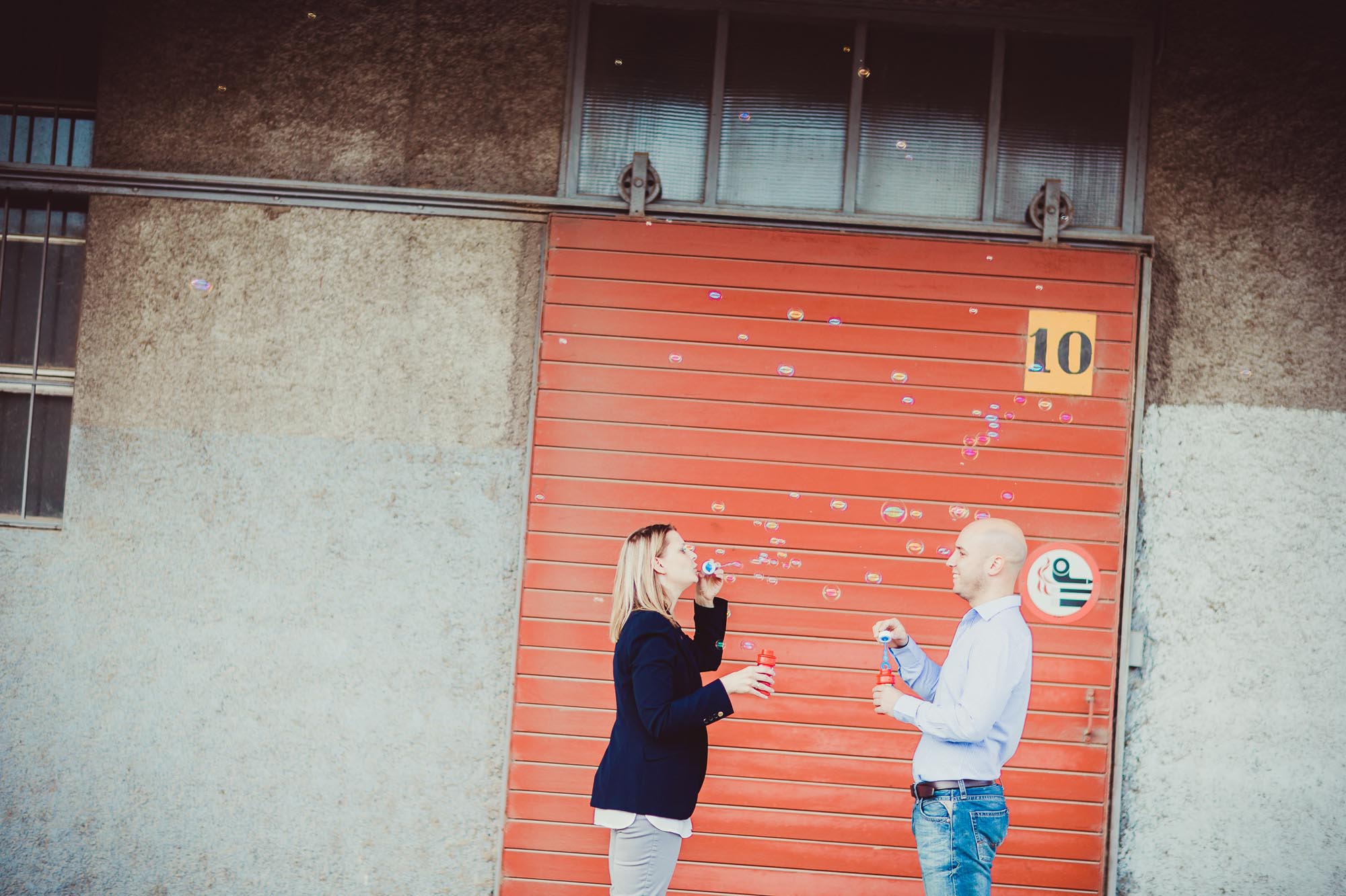 Regula und Nick basel ostquai rhein dreilaendereck 3344