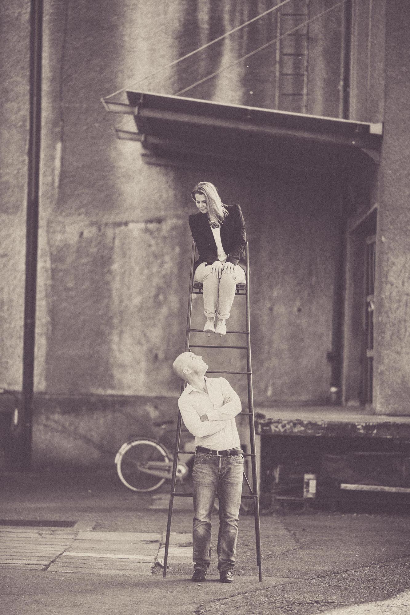 Regula und Nick basel ostquai rhein dreilaendereck 3465