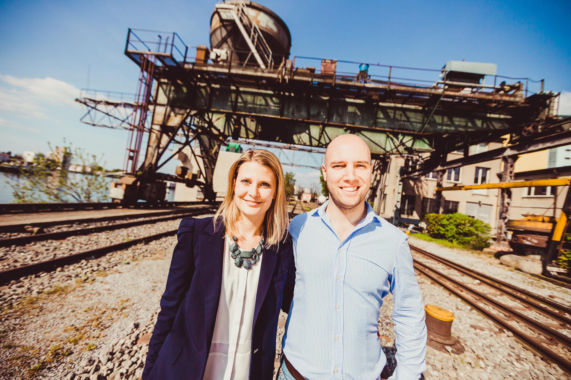 Regula und Nick basel ostquai rhein dreilaendereck 3492