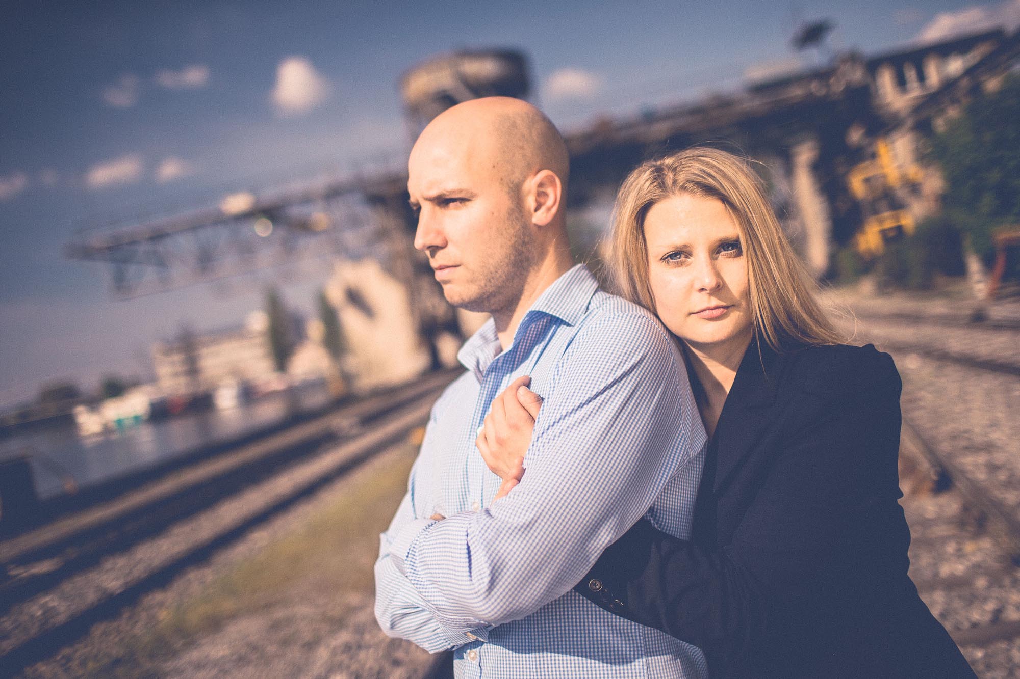 Regula und Nick basel ostquai rhein dreilaendereck 3557