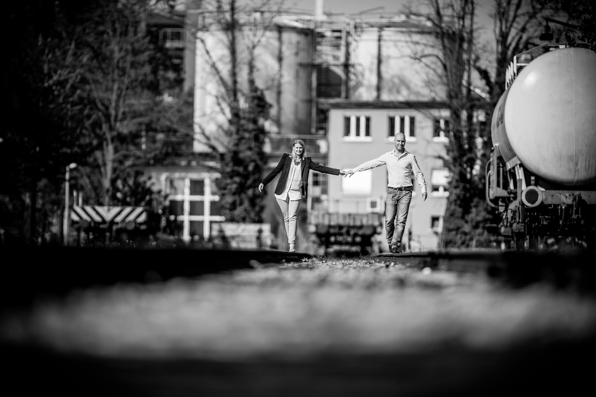 Regula und Nick basel ostquai rhein dreilaendereck 3642