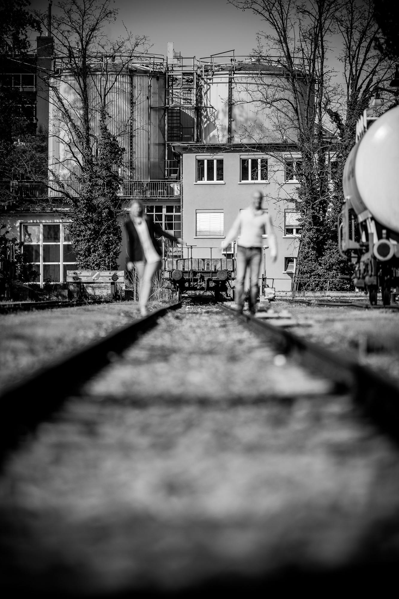 Regula und Nick basel ostquai rhein dreilaendereck 3685