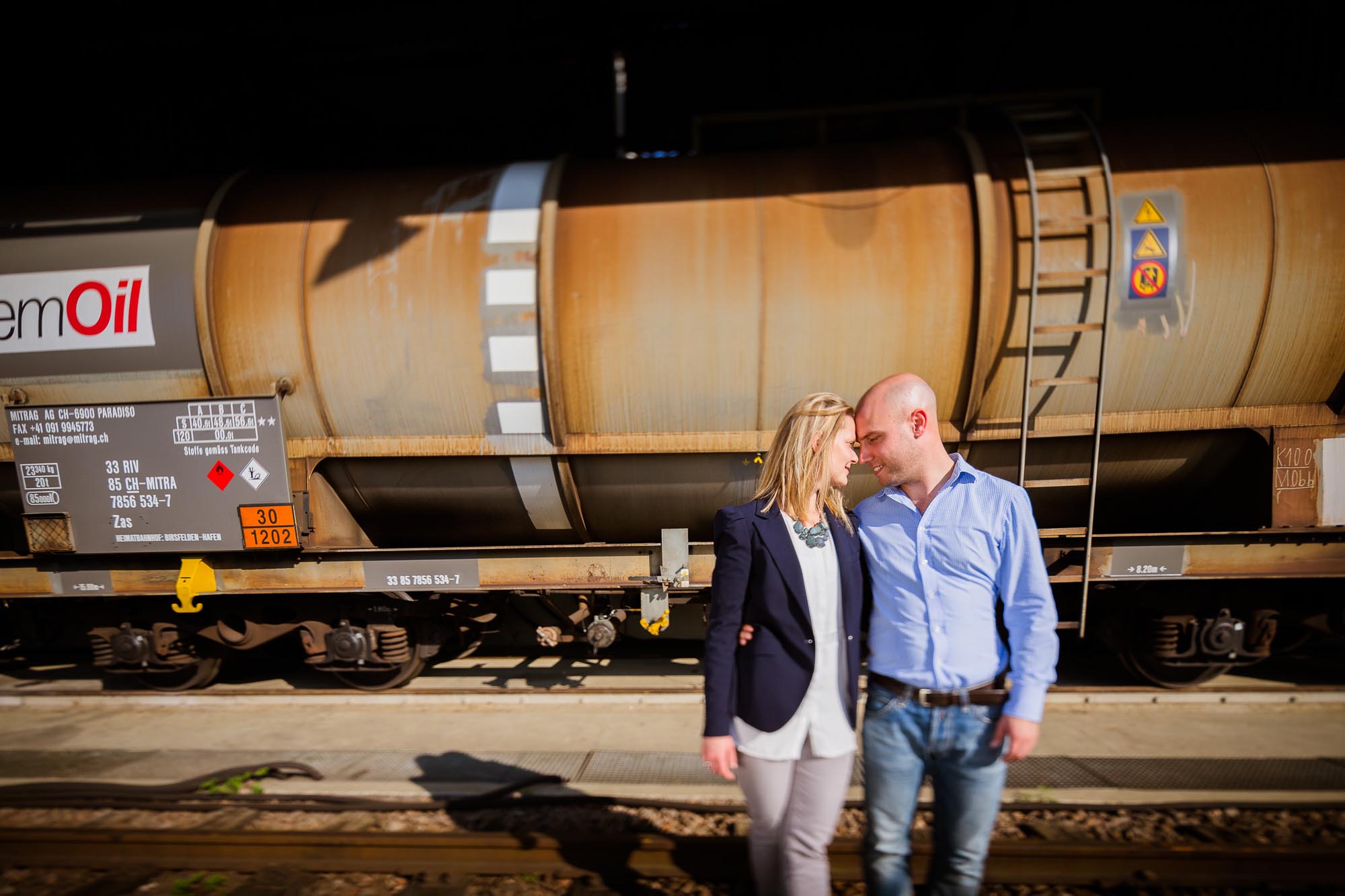 Regula und Nick basel ostquai rhein dreilaendereck 3872