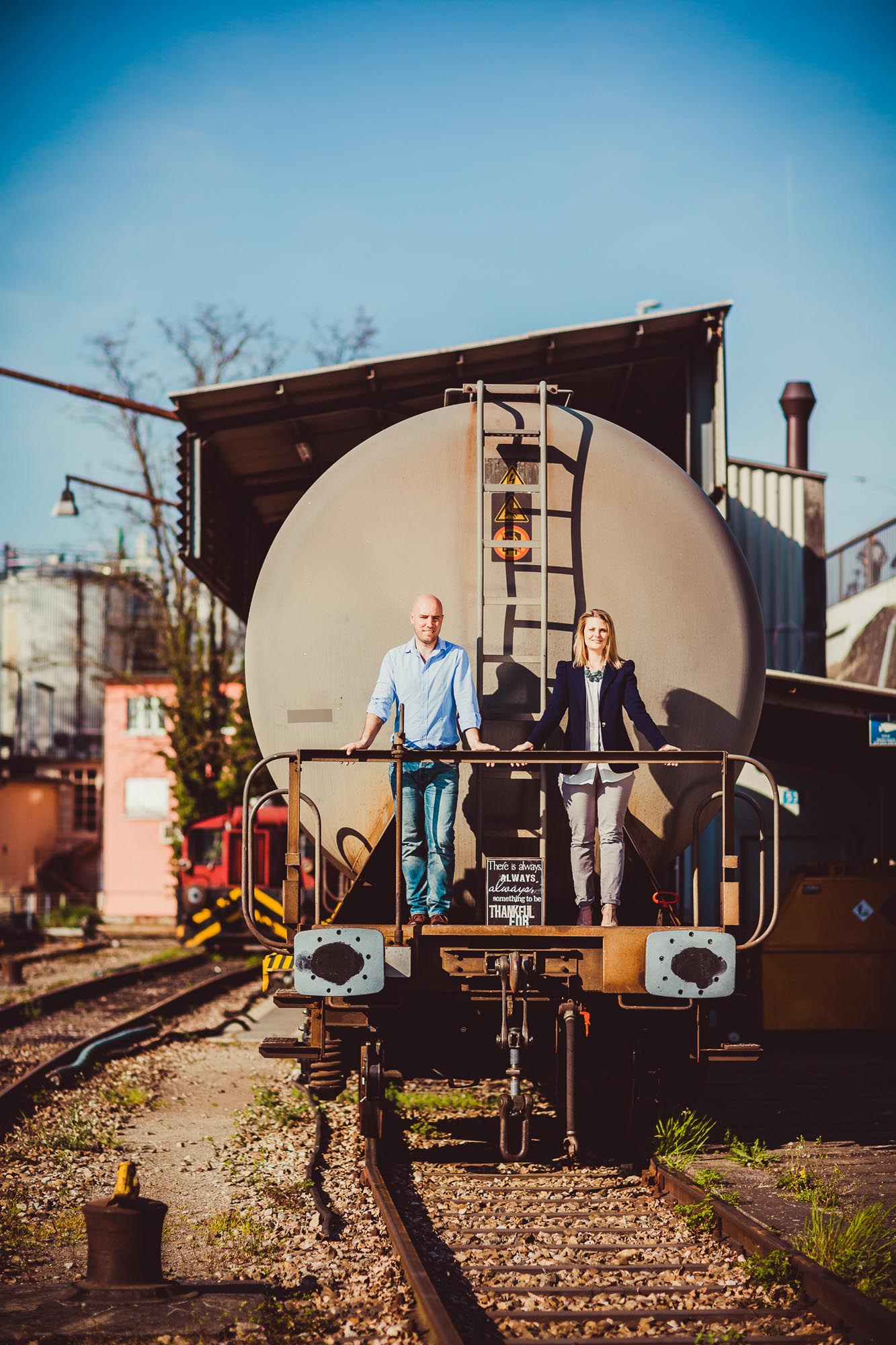 Regula und Nick basel ostquai rhein dreilaendereck 3890