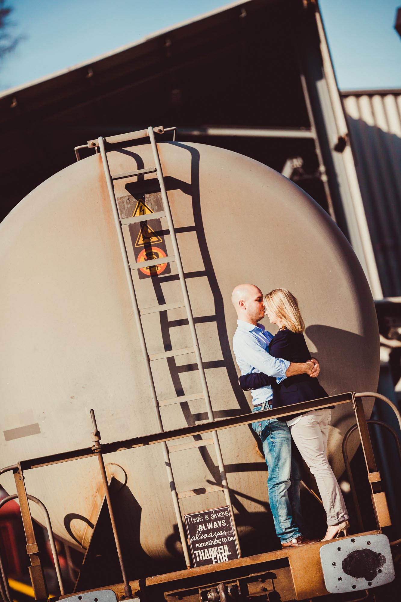 Regula und Nick basel ostquai rhein dreilaendereck 3923