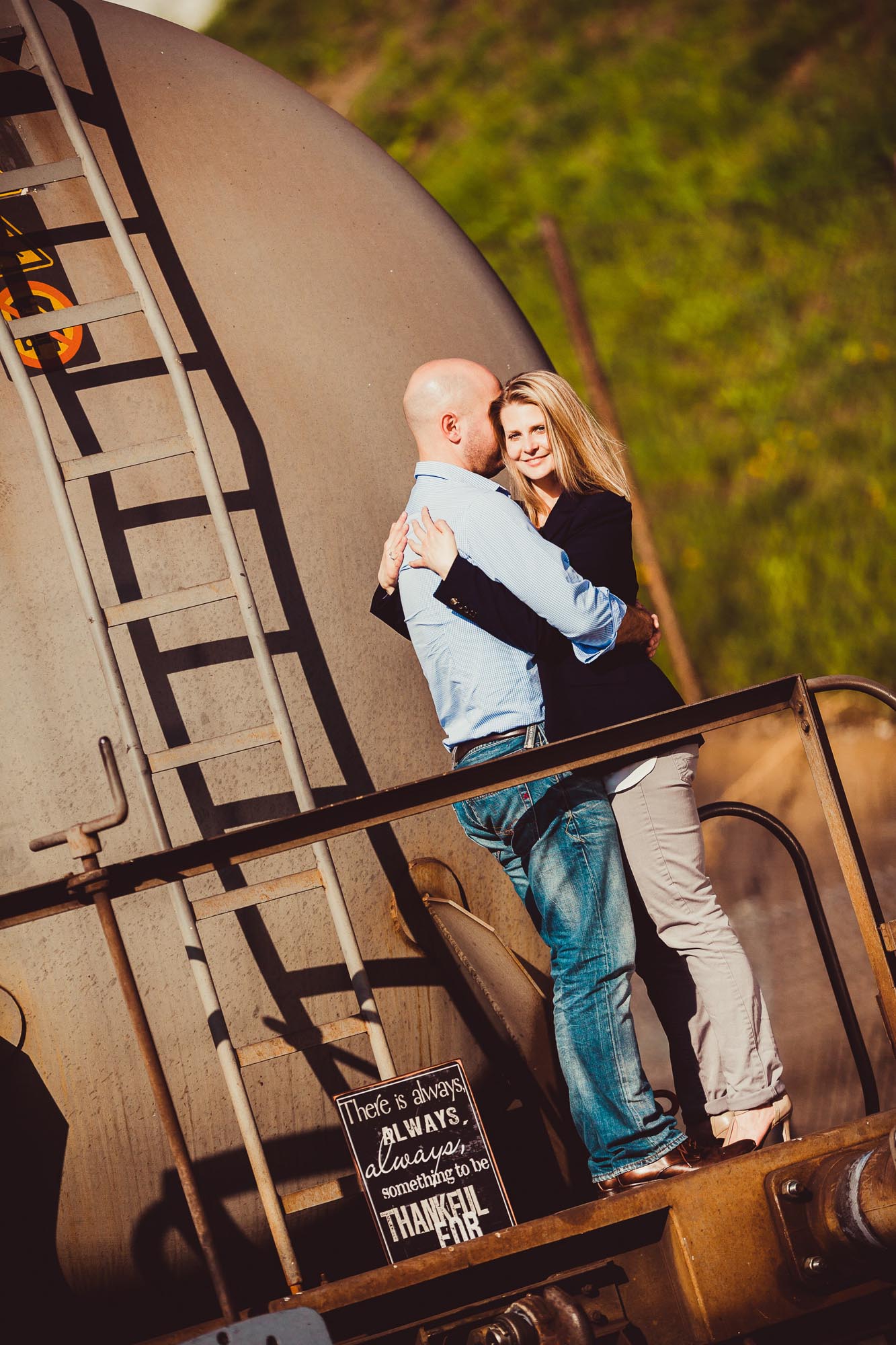 Regula und Nick basel ostquai rhein dreilaendereck 3948