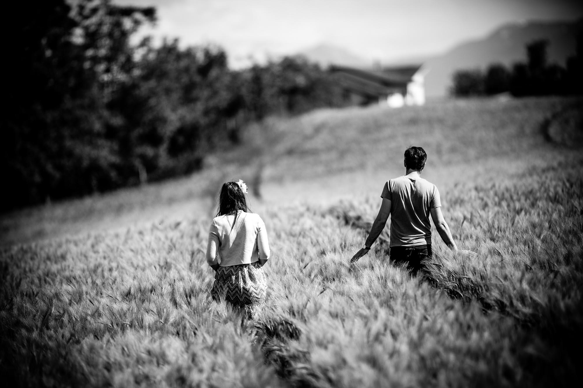 Sabrina und Christian Kapelle Maria Hilf Merenschwand 9266