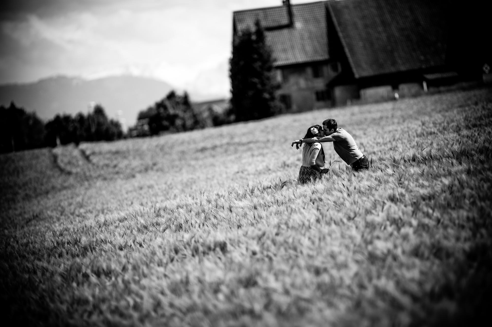 Sabrina und Christian Kapelle Maria Hilf Merenschwand 9287