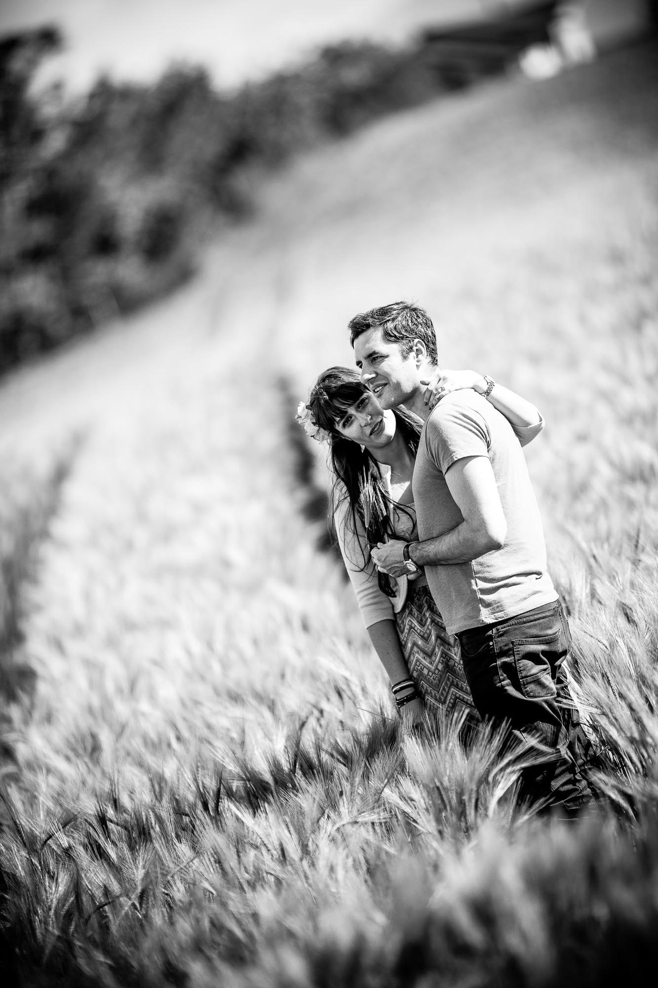 Sabrina und Christian Kapelle Maria Hilf Merenschwand 9404