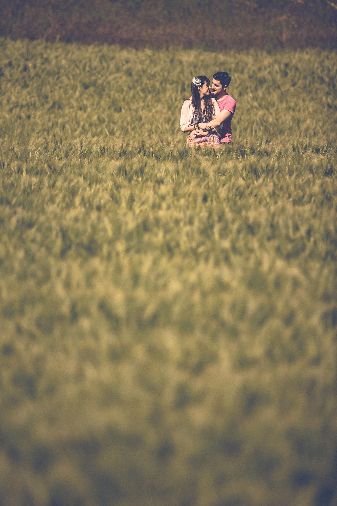 Sabrina und Christian Kapelle Maria Hilf Merenschwand 9431