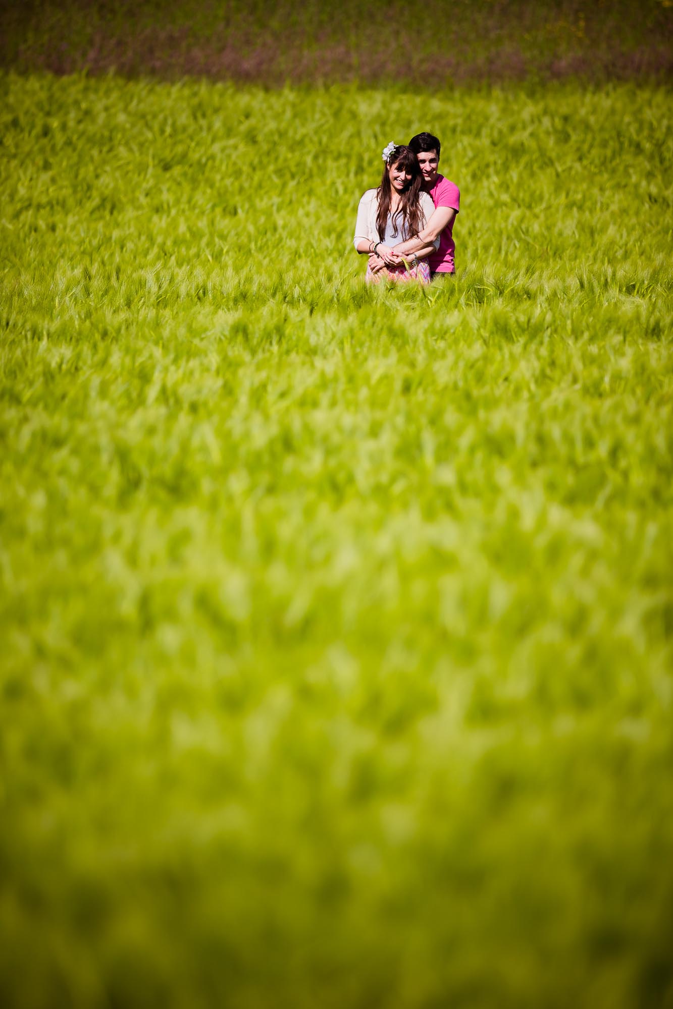 Sabrina und Christian Kapelle Maria Hilf Merenschwand 9437