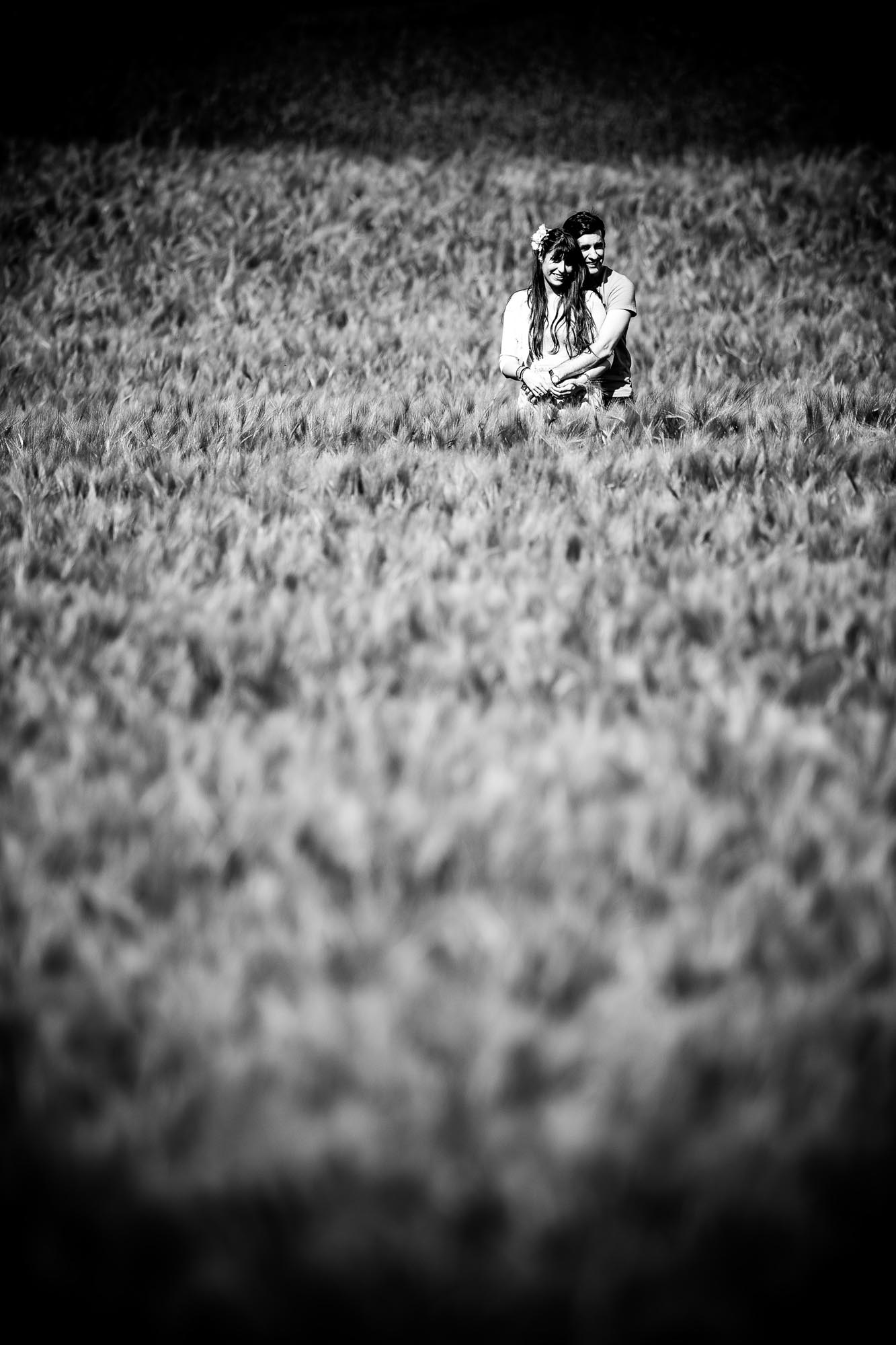 Sabrina und Christian Kapelle Maria Hilf Merenschwand 9441