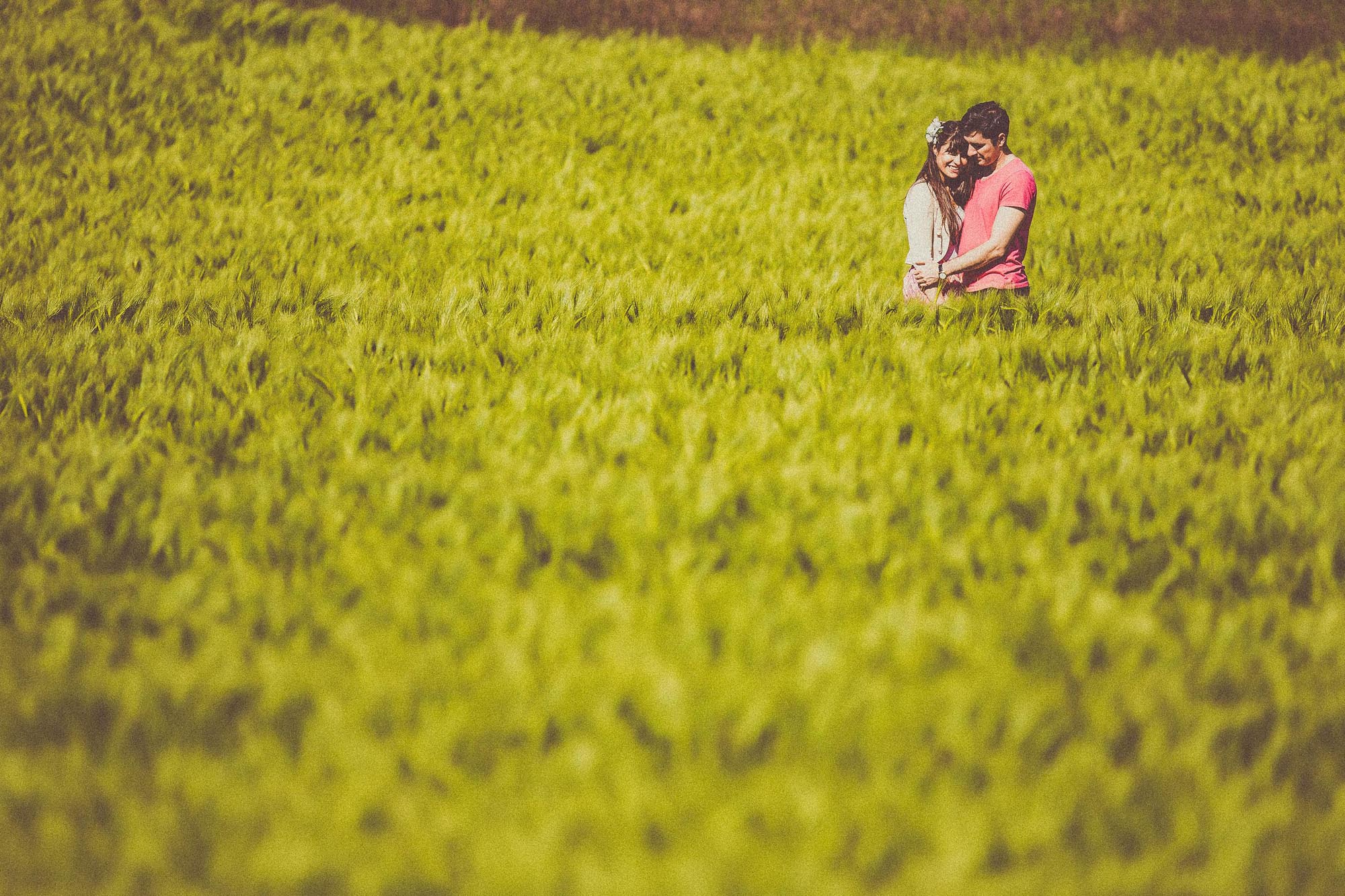 Sabrina und Christian Kapelle Maria Hilf Merenschwand 9452