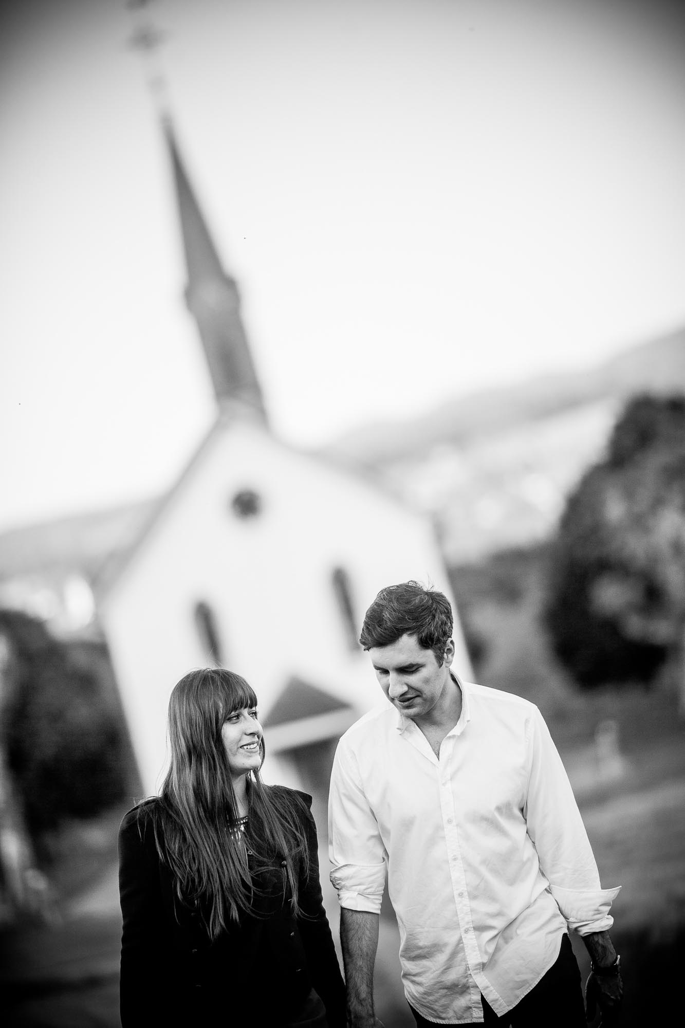 Sabrina und Christian Kapelle Maria Hilf Merenschwand 9946