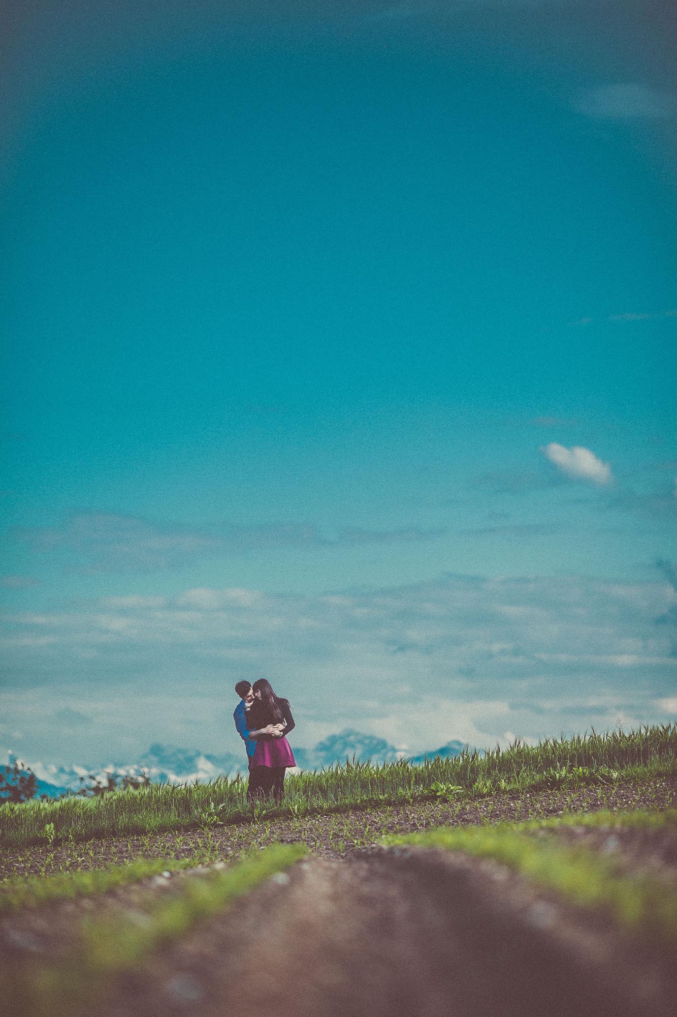 Sabrina und Christian Kapelle Maria Hilf Merenschwand 9984 2