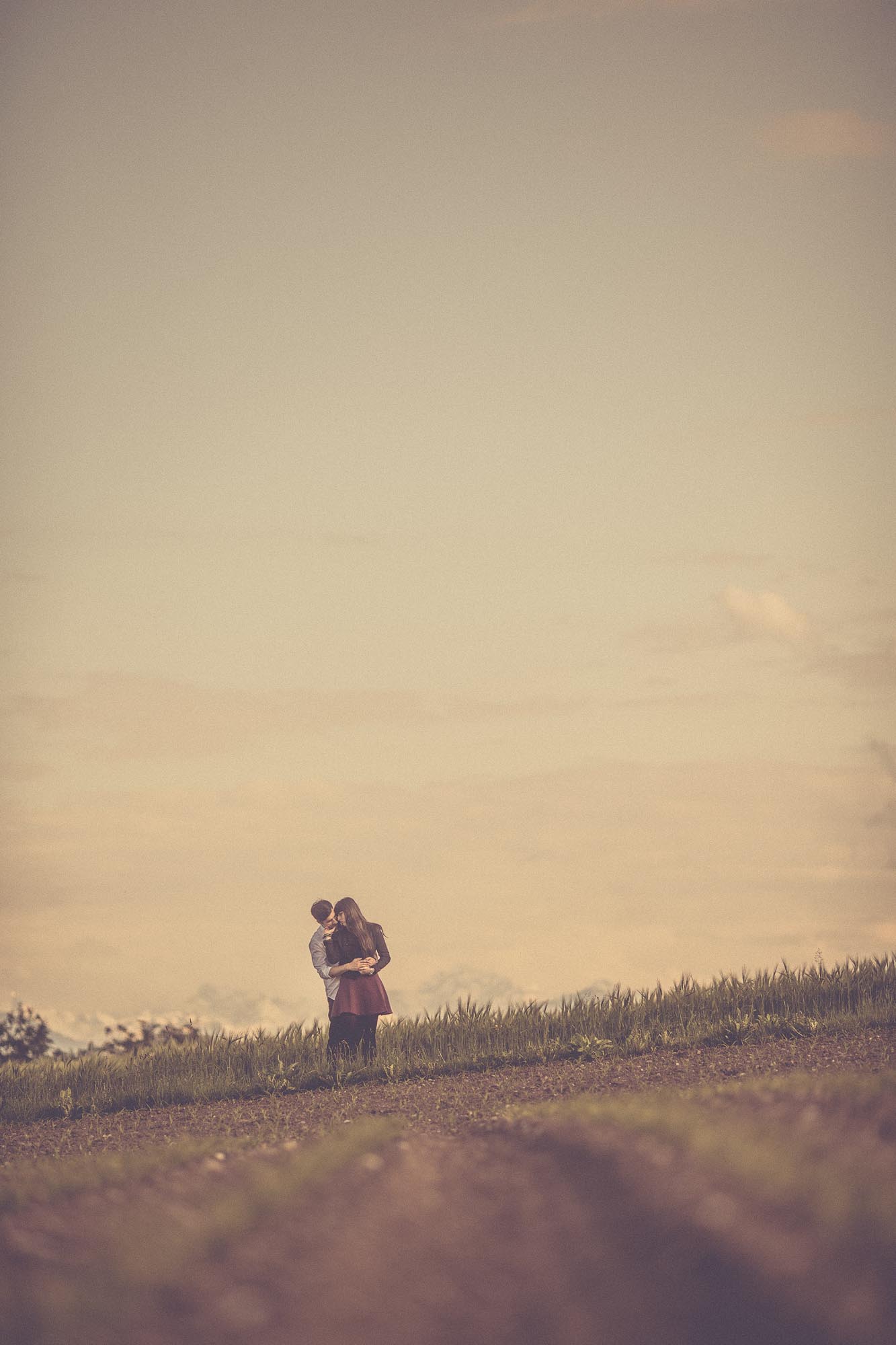 Sabrina und Christian Kapelle Maria Hilf Merenschwand 9984 4