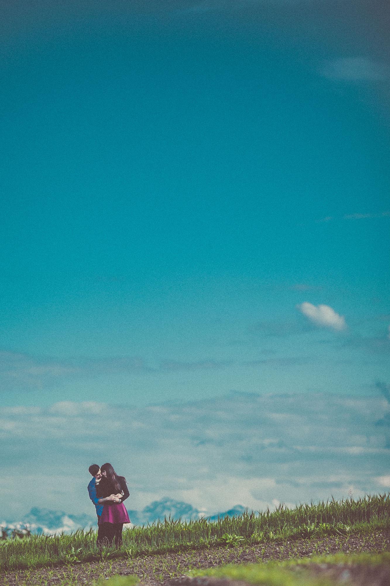 Sabrina und Christian Kapelle Maria Hilf Merenschwand 9984