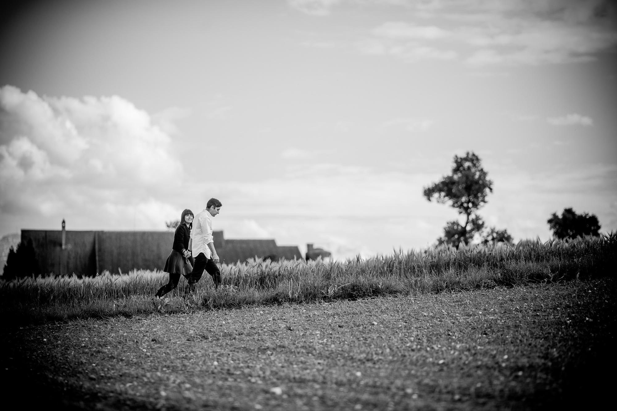 Sabrina und Christian Kapelle Maria Hilf Merenschwand 9992